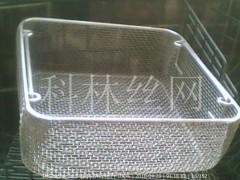 科林供應不銹鋼網筐網籃、金屬網筐網籃、醫療器械網筐網籃 - 供應產品 - 河北安平縣科林金屬絲網制品廠 - 切它網(QieTa.com)