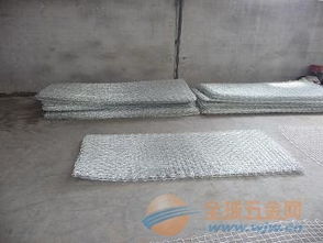 熱鍍鋅電焊網片