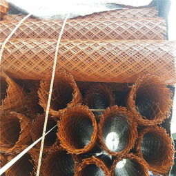 深圳噴漆鋼板網 菱形鋼板網 濾芯用鋼板網 拉伸網 價格 谷瀑環保